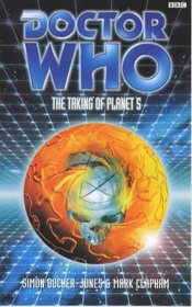 Doctor Who: The Taking of Planet 5 (Doctor Who (BBC Paperback))