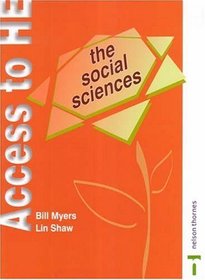 The Social Sciences (Access to Higher Education Series)