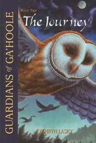 The Journey (Guardians of Ga'hoole (Tb))