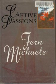 Captive Passions (G K Hall Large Print Book Series (Cloth))