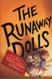 The Runaway Dolls (Doll People, Bk 3)
