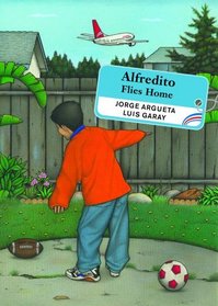 Alfredito Flies Home (Groundwood Books)