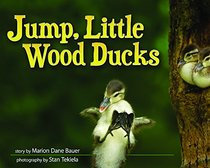 Jump, Little Wood Ducks (Wildlife Picture Books)