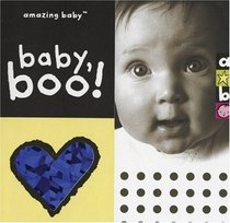 Amazing Baby: Baby, Boo! (Amazing Baby)