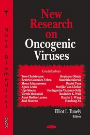 New Research on Oncogenic Viruses