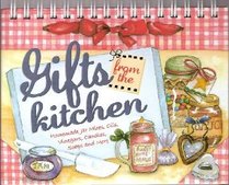 Gifts From The Kitchen (Mini Gourmet Cookbooks)