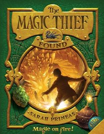 The Magic Thief: Found