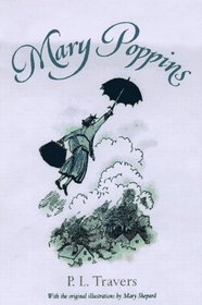Mary Poppins (Harcourt Brace Young Classics)