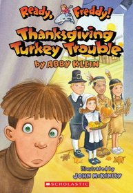 Thanksgiving Turkey Trouble (Ready, Freddy!)