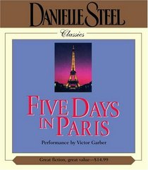 Five Days in Paris (Audio CD) (Unabridged)
