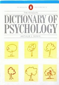 Dictionary of Psychology (The Penguin)