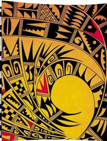 Birdtail Spirals (Hopi Art)