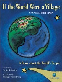 If the World Were a Village - Second Edition: A Book about the Worlds People (CitizenKid)