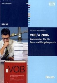 VOB/A 2006 und VOB/B 2006