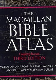 The Macmillan Bible Atlas