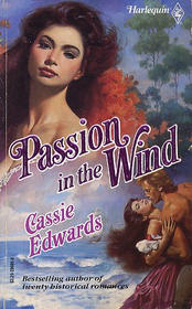 Passion in the Wind (Harlequin Historical, No 5)