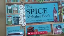 The Spice Alphabet Book