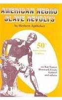 American Negro Slave Revolts
