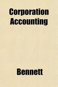 Corporation Accounting