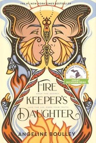 Fire Keeper's Daughter