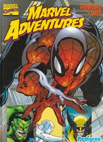 Marvel Adventures Annual 2000