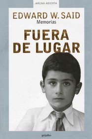Fuera de Lugar/ Out of Place (Arena Abierta) (Spanish Edition)
