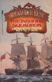 The Inshore Squadron (Richard Bolitho, Bk 15)