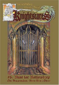 Hunt For Hollowdeep (Knightscares, Bk. 6)