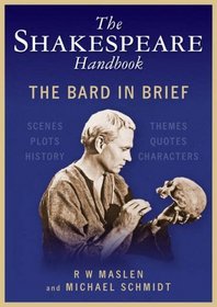 The Shakespeare Handbook