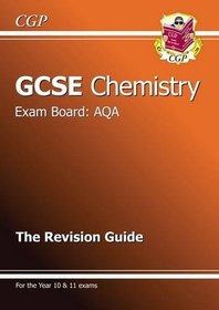 Gcse Chemistry Aqa Revision Guide (Revision Guides Aqa)