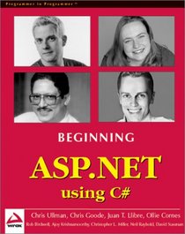 Beginning ASP.NET Using C#