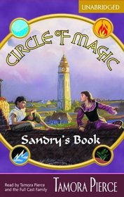 Circle of Magic: Sandry's Book (Circle of Magic)