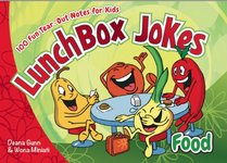 Lunchbox Jokes - Food: 100 Fun Tear-Out Notes for Kids