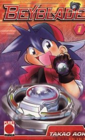 Beyblade 01.