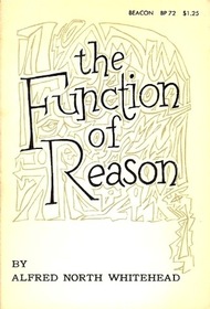 The Function of Reason