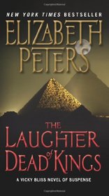 The Laughter of Dead Kings (Vicky Bliss, Bk 6)