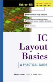 IC Layout Basics : A Practical Guide