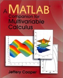 MATLAB Companion for Multivariable Calculus