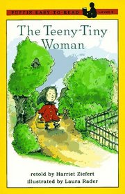 The Teeny Tiny Woman : Level 2 (Easy-to-Read, Puffin)