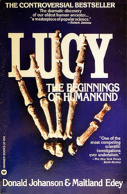 Lucy, the Beginning of Mankind