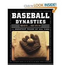 Baseball's Great Dynasties: The Athletics