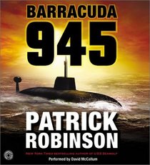 Barracuda 945  (Audio CD) (Abridged)