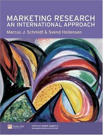 Marketing Research: An International Approach