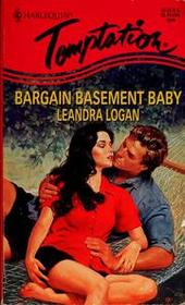 Bargain Basement Baby (Harlequin Temptation, No 535)