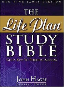 The Life Plan Study Bible: God's Keys to Personal Success