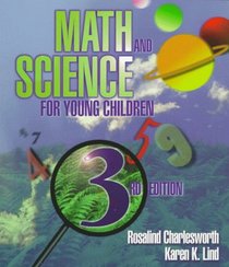 Math and Science for Young Children