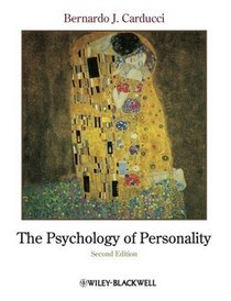 The Psychology of Personality: Viewpoints, Research, and Applications