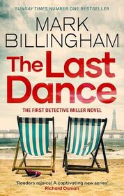 The Last Dance (Detective Miller, Bk 1)