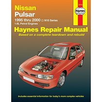 Nissan Pulsar Automotive Repair Manual (Haynes Automotive Repair Manuals)