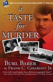 A Taste For Murder